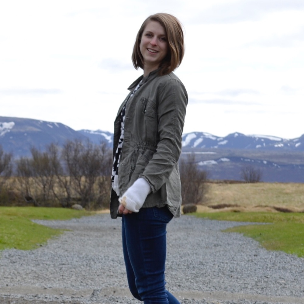 Meet your Posher, Lauryn